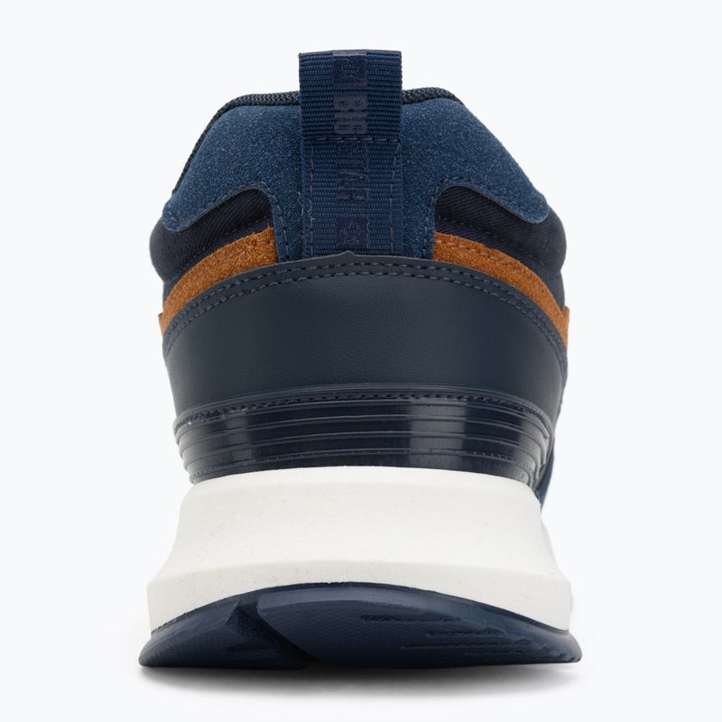 Încălțăminte pentru bărbați BIG STAR RR174279 navy/khaki/orange 6