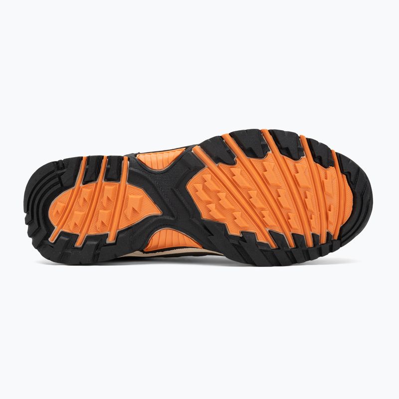 Încălțăminte de trekking pentru bărbați BIG STAR RR174072 khaki 4