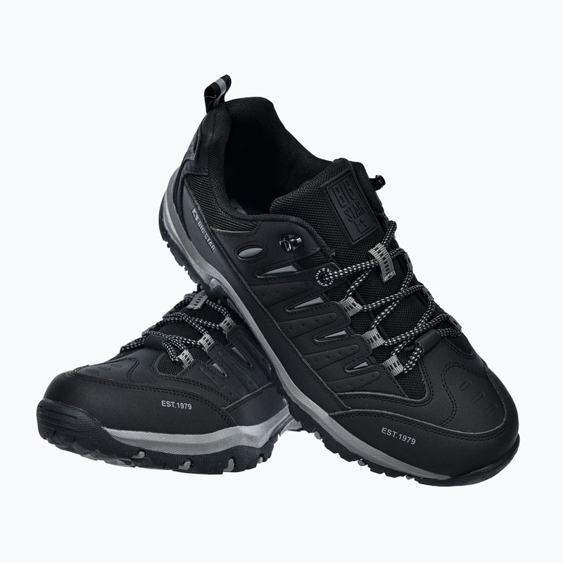 Încălțăminte pentru bărbați BIG STAR RR174074 black 8