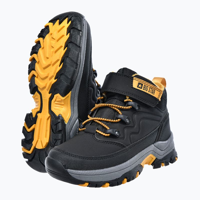 Încălțăminte pentru copii BIG STAR SS374013 black 8