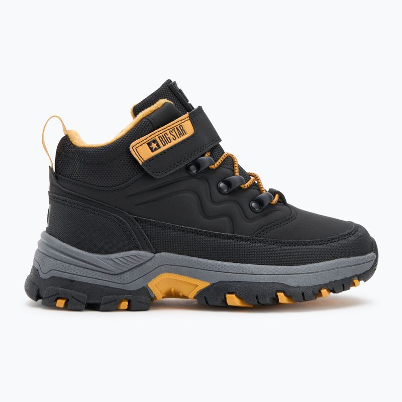 Încălțăminte pentru copii BIG STAR SS374013 black 2