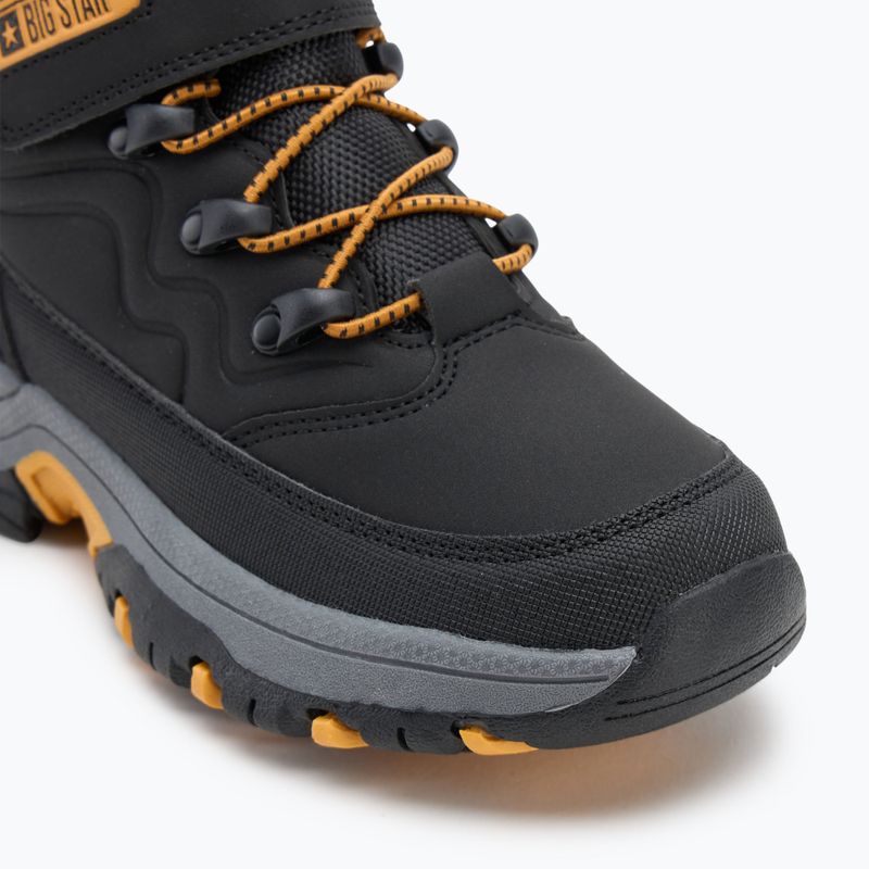 Încălțăminte pentru copii BIG STAR SS374013 black 7