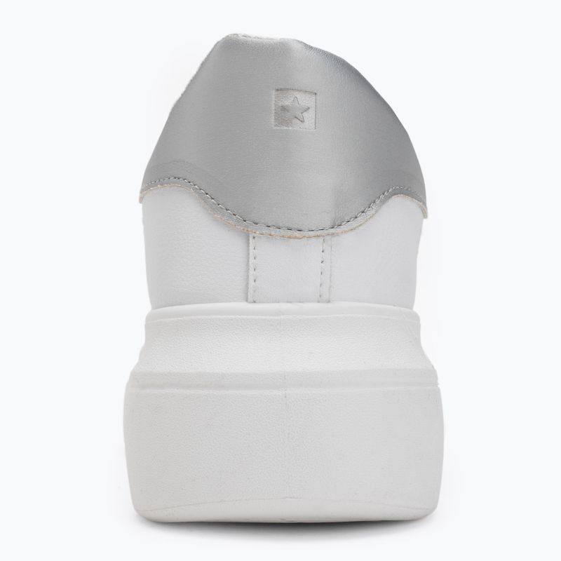 Încălțăminte pentru femei BIG STAR SS274245 white/silver 6