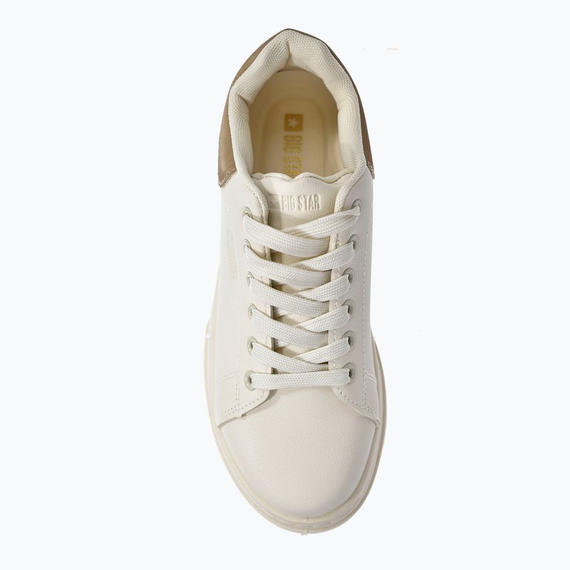 Încălțăminte pentru femei BIG STAR SS274246 beige 12
