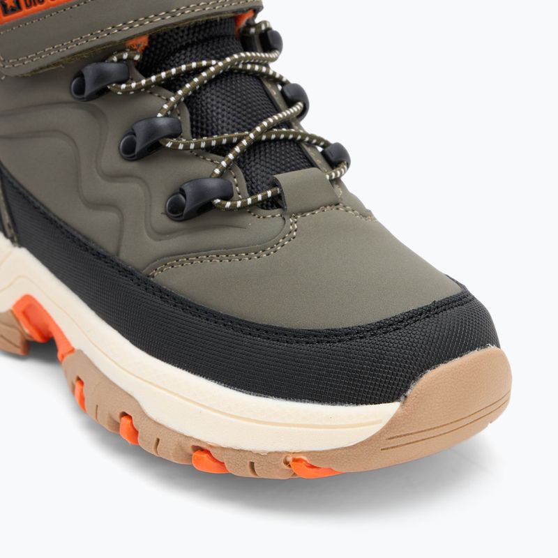 Încălțăminte pentru copii BIG STAR SS374010 khaki 7