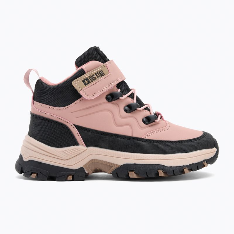 Încălțăminte pentru copii BIG STAR SS374011 pink 2