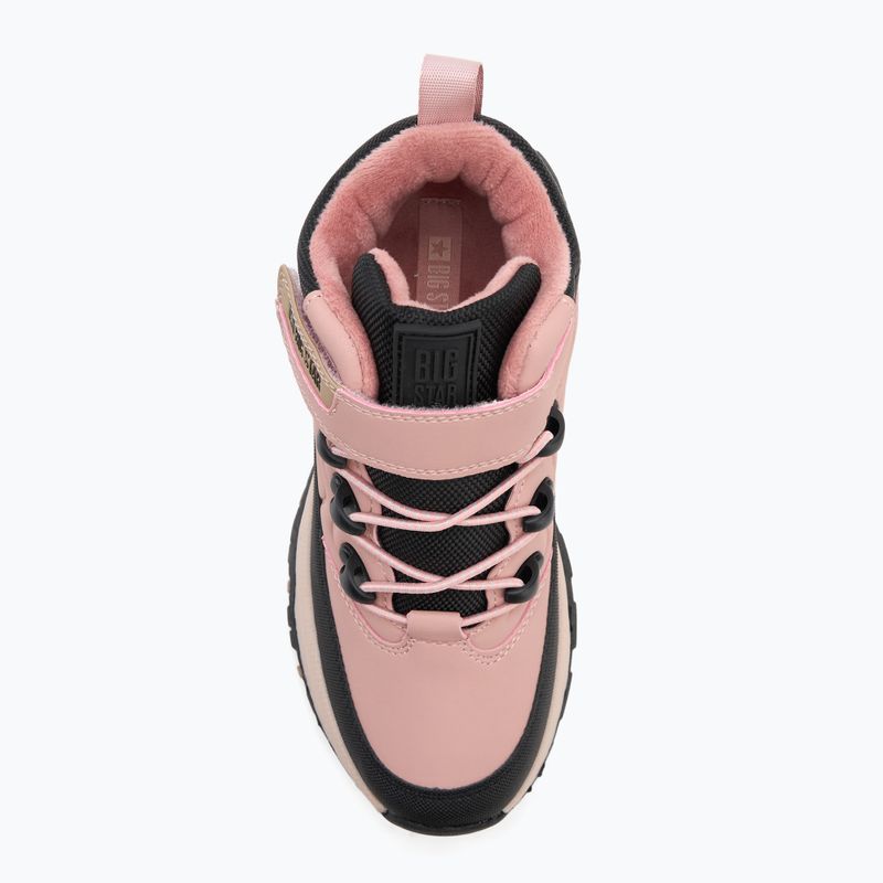 Încălțăminte pentru copii BIG STAR SS374011 pink 5