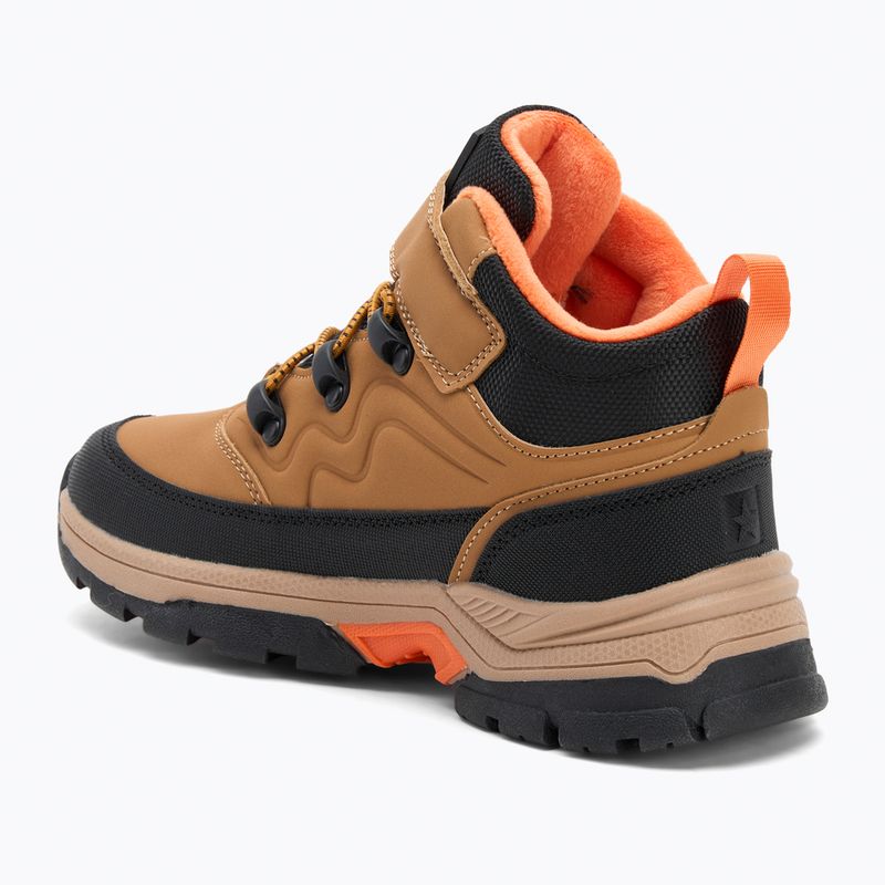 Încălțăminte pentru copii BIG STAR SS374012 brown 3