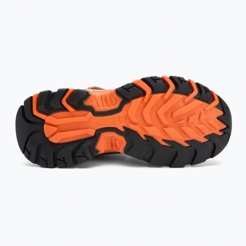 Încălțăminte pentru copii BIG STAR SS374012 brown 4