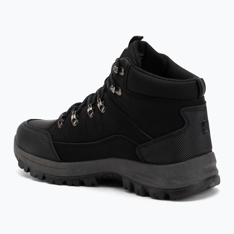 Încălțăminte entru bărbați BIG STAR SS174048 black 3