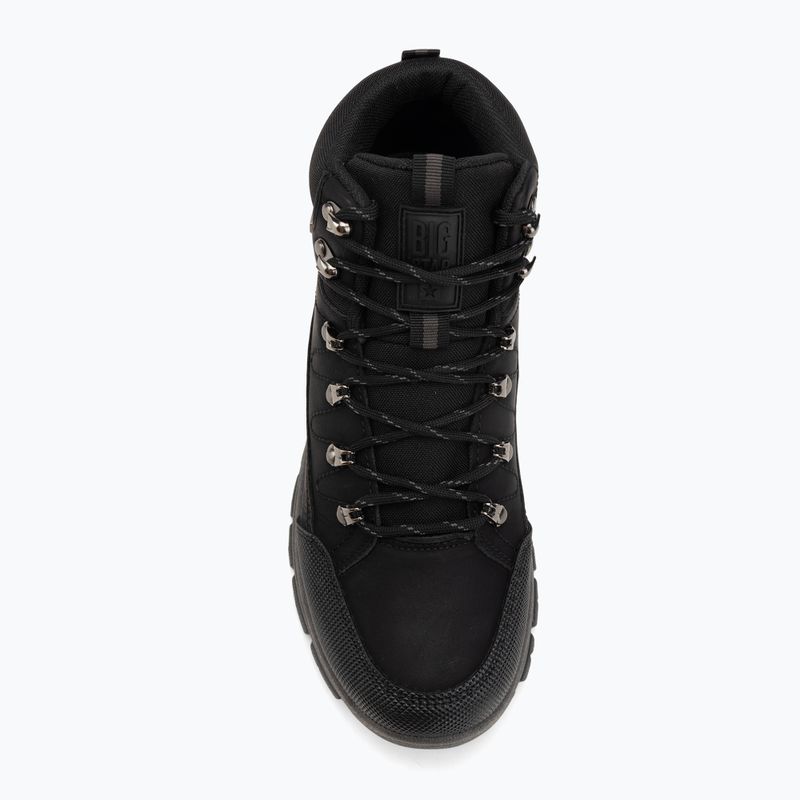 Încălțăminte entru bărbați BIG STAR SS174048 black 5