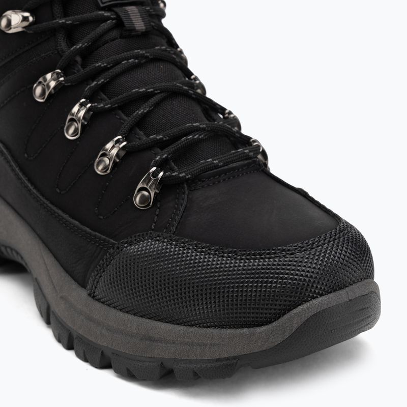 Încălțăminte entru bărbați BIG STAR SS174048 black 7