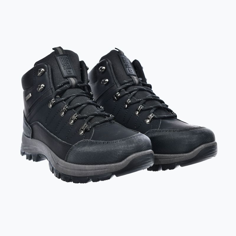Încălțăminte entru bărbați BIG STAR SS174048 black 2