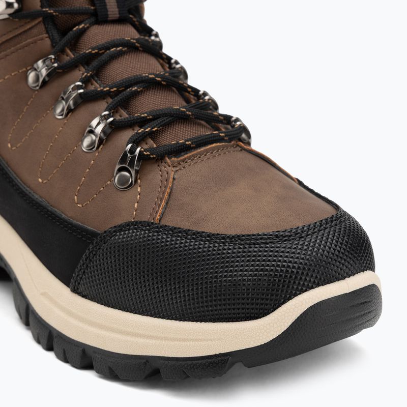 Încălțăminte pentru bărbați BIG STAR SS174049 brown 7