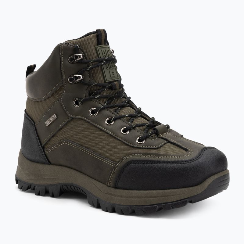 Încălțăminte pentru bărbați BIG STAR SS174052 khaki