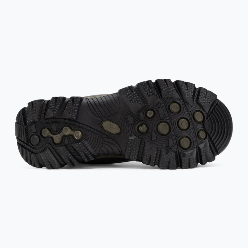Încălțăminte pentru bărbați BIG STAR SS174052 khaki 4
