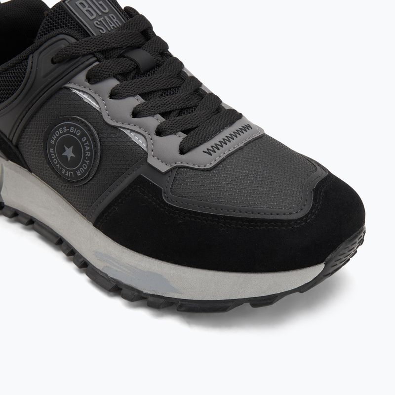 Încălțăminte pentru bărbați BIG STAR SS174062 black 7