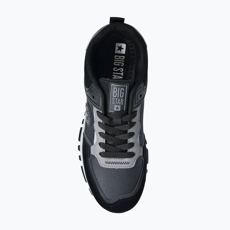 Încălțăminte pentru bărbați BIG STAR SS174062 black 12