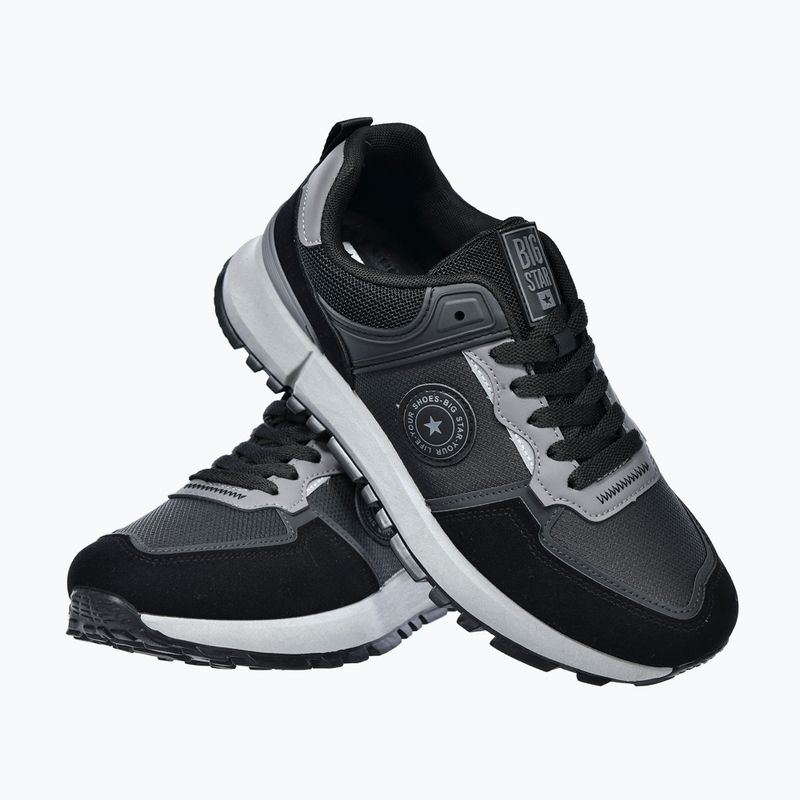Încălțăminte pentru bărbați BIG STAR SS174062 black 13