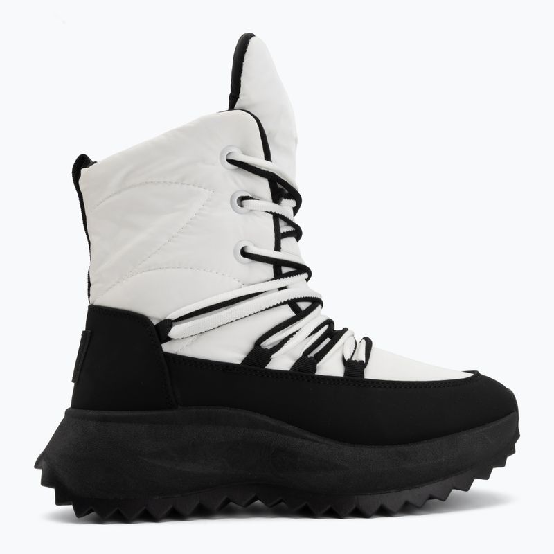 Ghete pentru femei BIG STAR SS274060 white/black 2