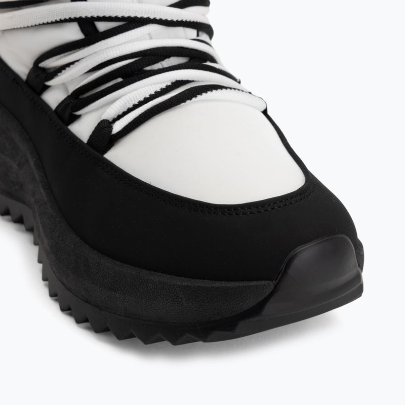 Ghete pentru femei BIG STAR SS274060 white/black 7