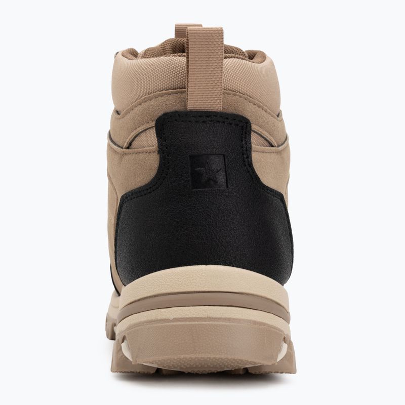 Încălțăminte pentru femei BIG STAR SS274095 dark beige 6