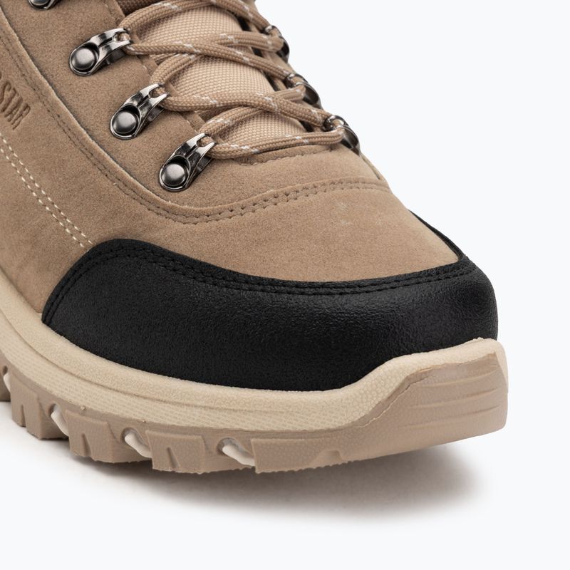 Încălțăminte pentru femei BIG STAR SS274095 dark beige 7