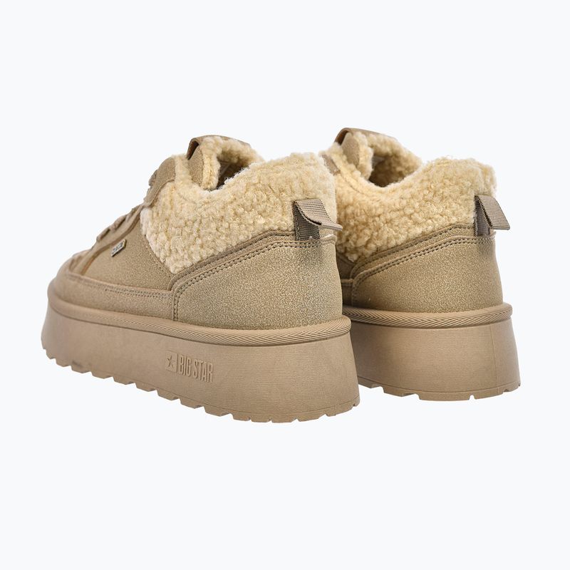 Încălțăminte pentru femei BIG STAR SS274105 beige 3