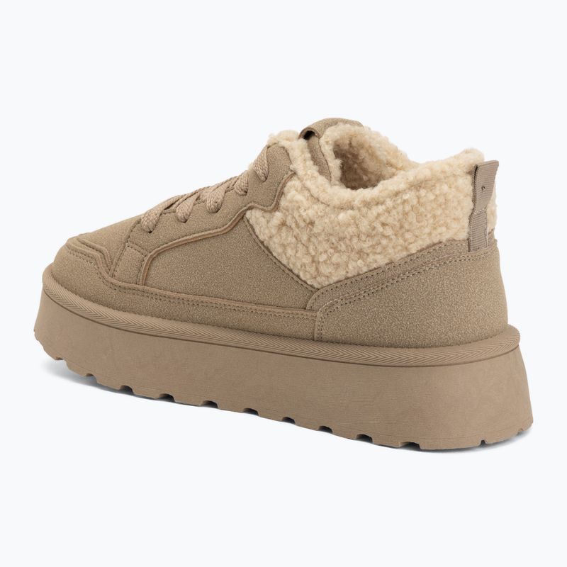 Încălțăminte pentru femei BIG STAR SS274105 beige 3