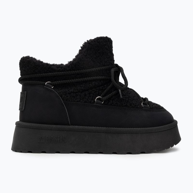 Ghete pentru femei BIG STAR SS274109 black 2