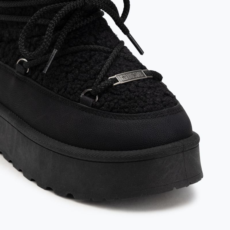 Ghete pentru femei BIG STAR SS274109 black 7