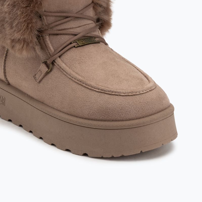 Ghete pentru femei BIG STAR SS274114 beige 7