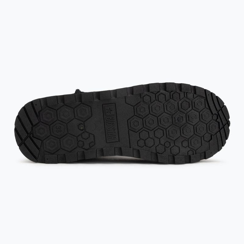 Ghete pentru femei BIG STAR SS274128 black 4