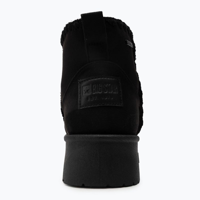 Ghete pentru femei BIG STAR SS274128 black 6