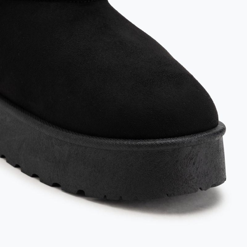 Ghete pentru femei BIG STAR SS274128 black 7