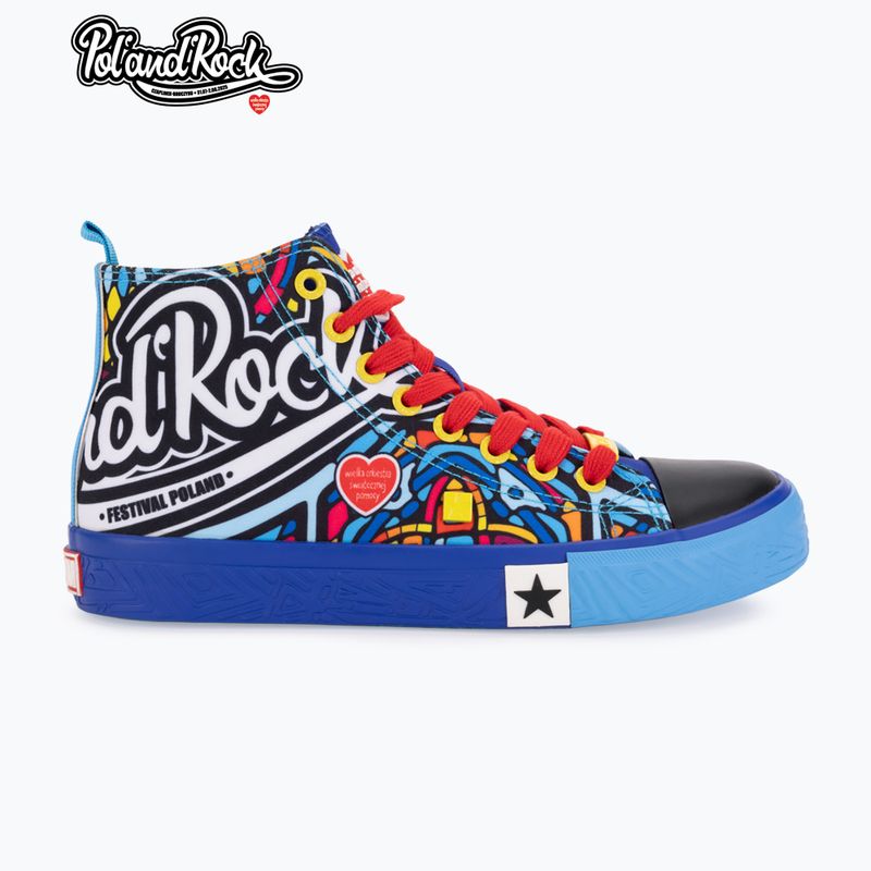 Încălțăminte pentru bărbați BIG STAR SS174500 blue 8