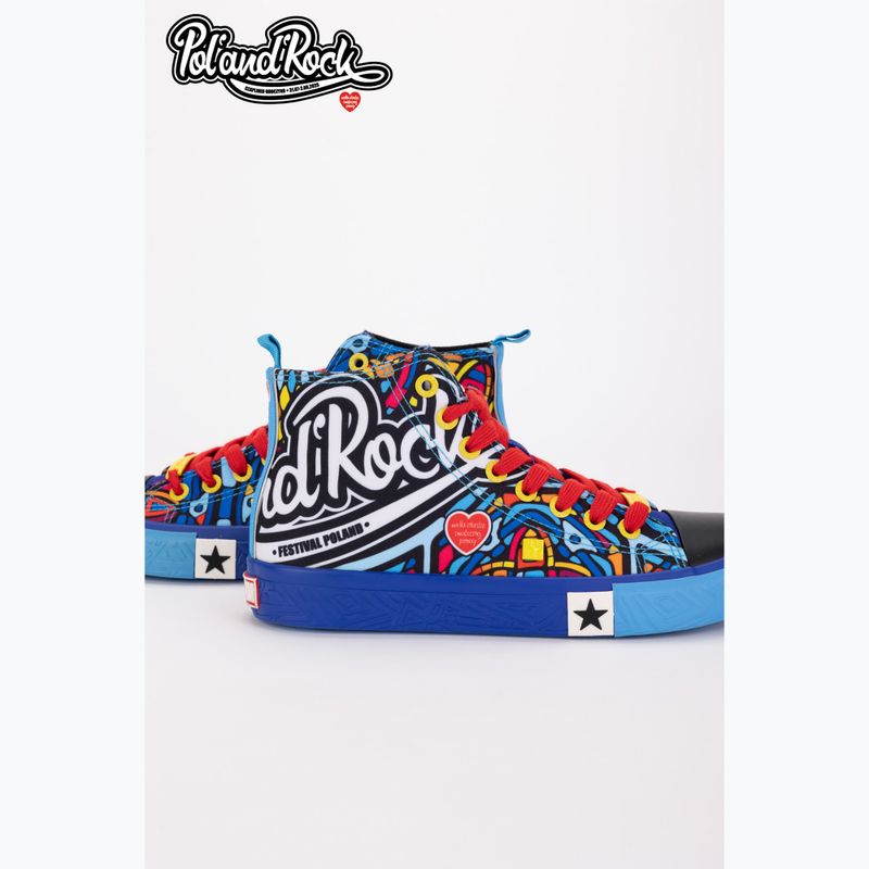 Încălțăminte pentru bărbați BIG STAR SS174500 blue 13