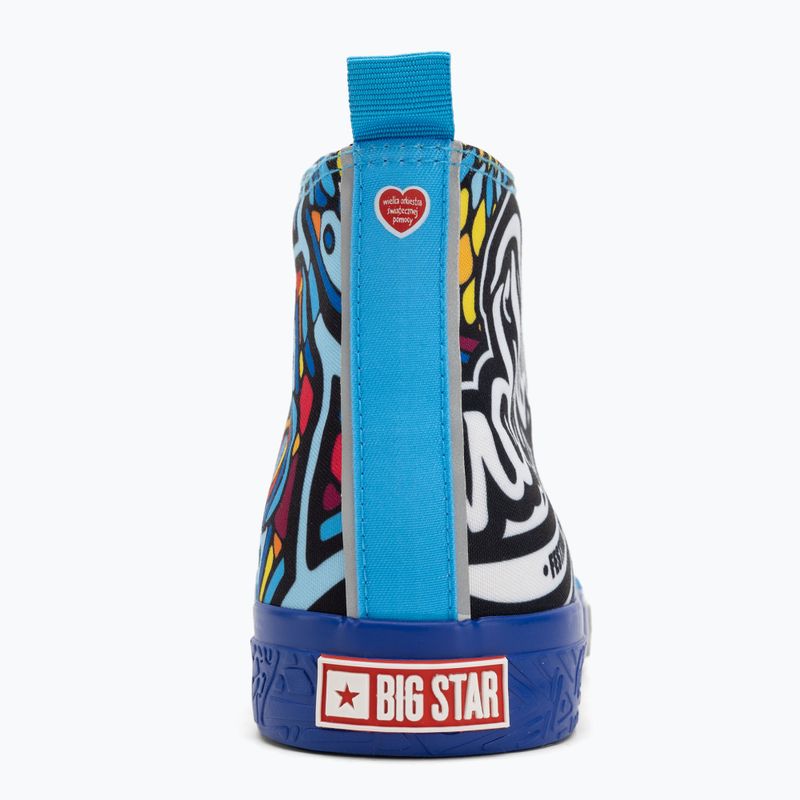 Încălțăminte pentru bărbați BIG STAR SS174500 blue 6