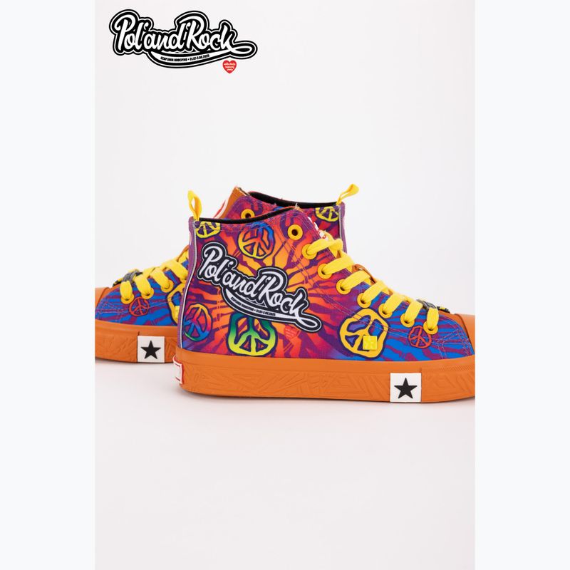 Încălțăminte pentru bărbați BIG STAR SS174502 orange 13