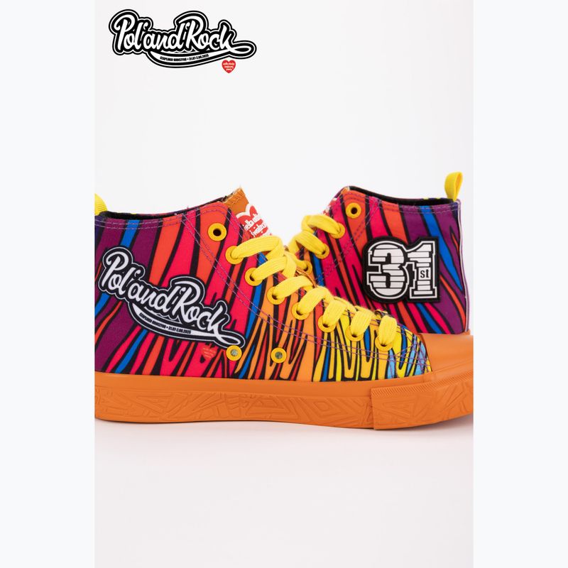 Încălțăminte pentru bărbați BIG STAR SS174502 orange 14
