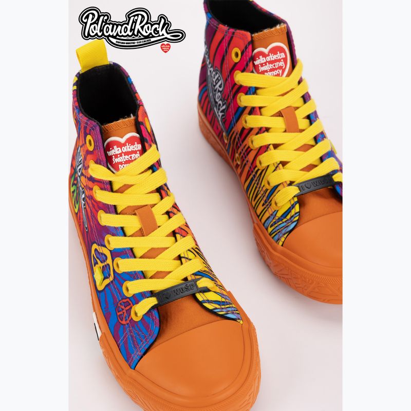 Încălțăminte pentru bărbați BIG STAR SS174502 orange 16
