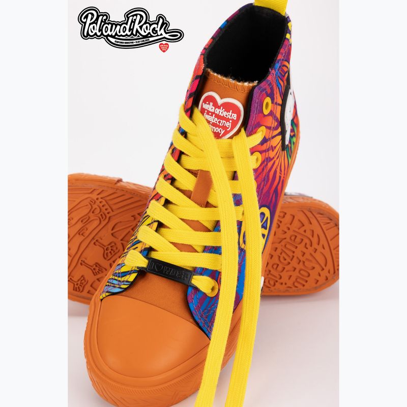 Încălțăminte pentru bărbați BIG STAR SS174502 orange 17