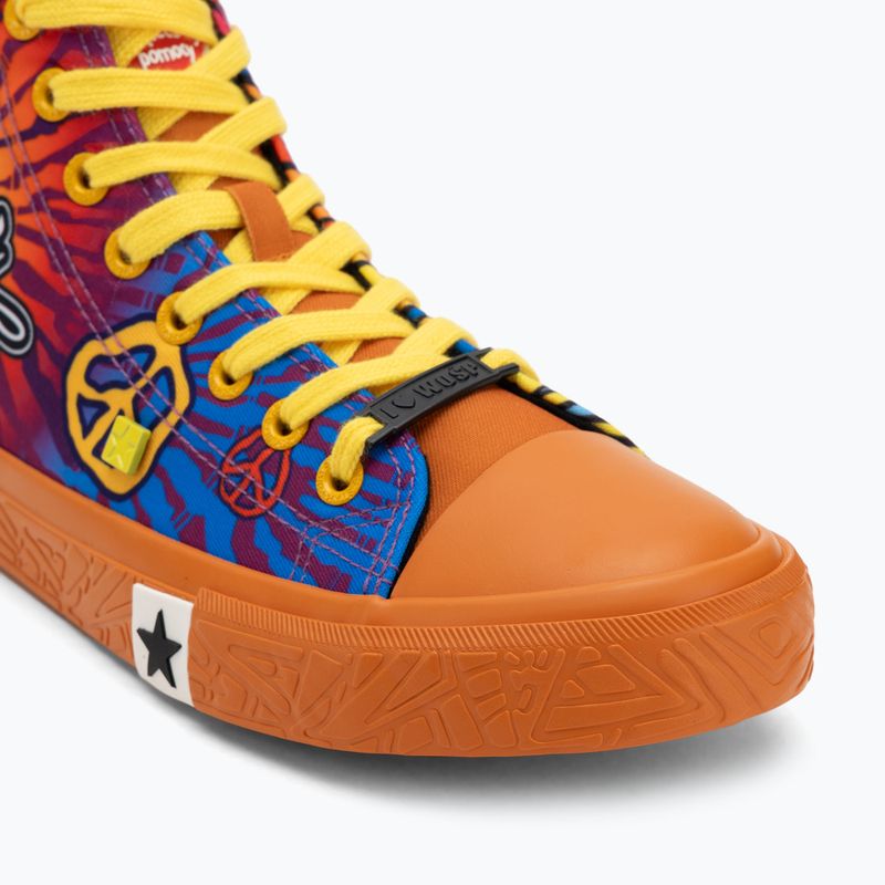 Încălțăminte pentru bărbați BIG STAR SS174502 orange 8