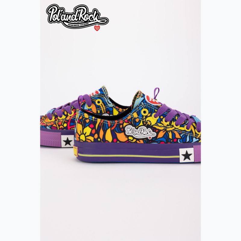 Încălțăminte pentru femei BIG STAR SS274905 violet 5