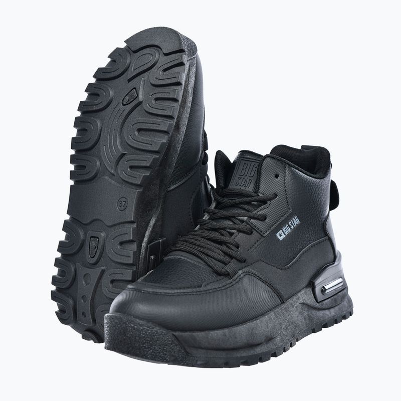 Încălțăminte pentru femei BIG STAR SS274509 black 2