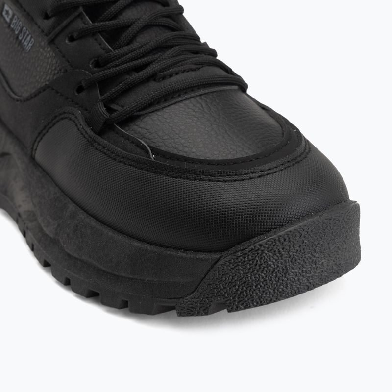 Încălțăminte pentru femei BIG STAR SS274509 black 7