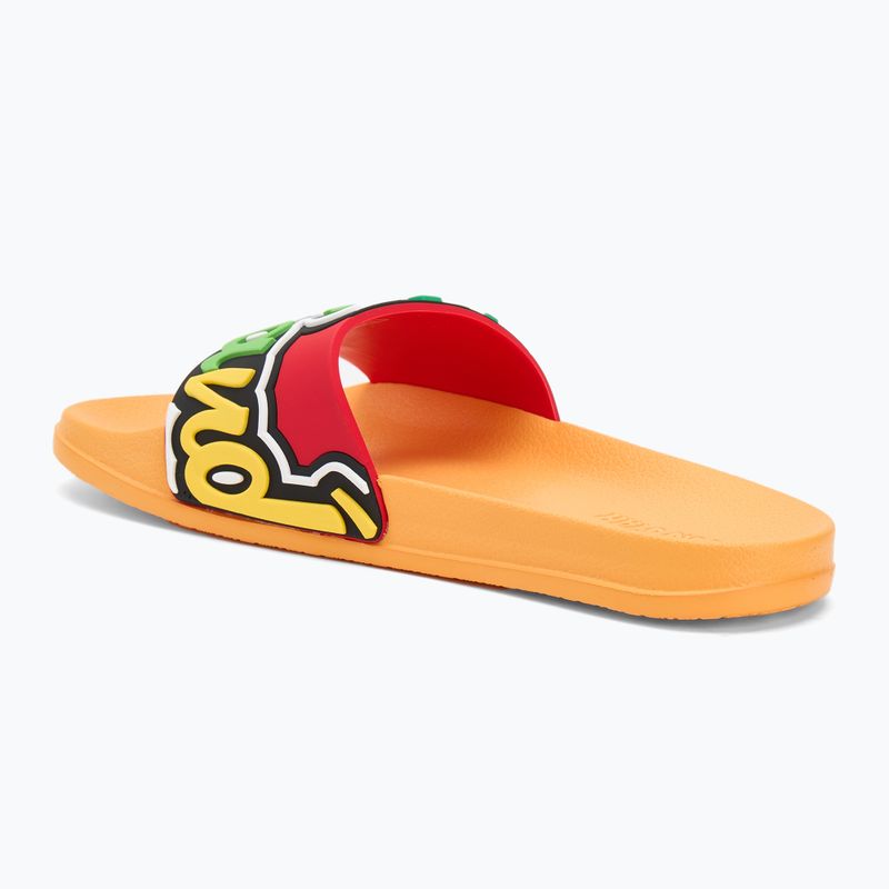 Papuci pentru bărbați BIG STAR SS174507 yellow 3