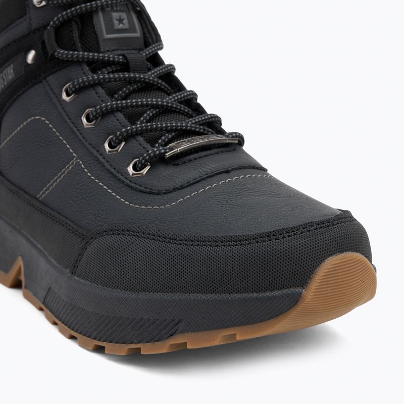 Încălțăminte pentru bărbați BIG STAR SS174253 black 7
