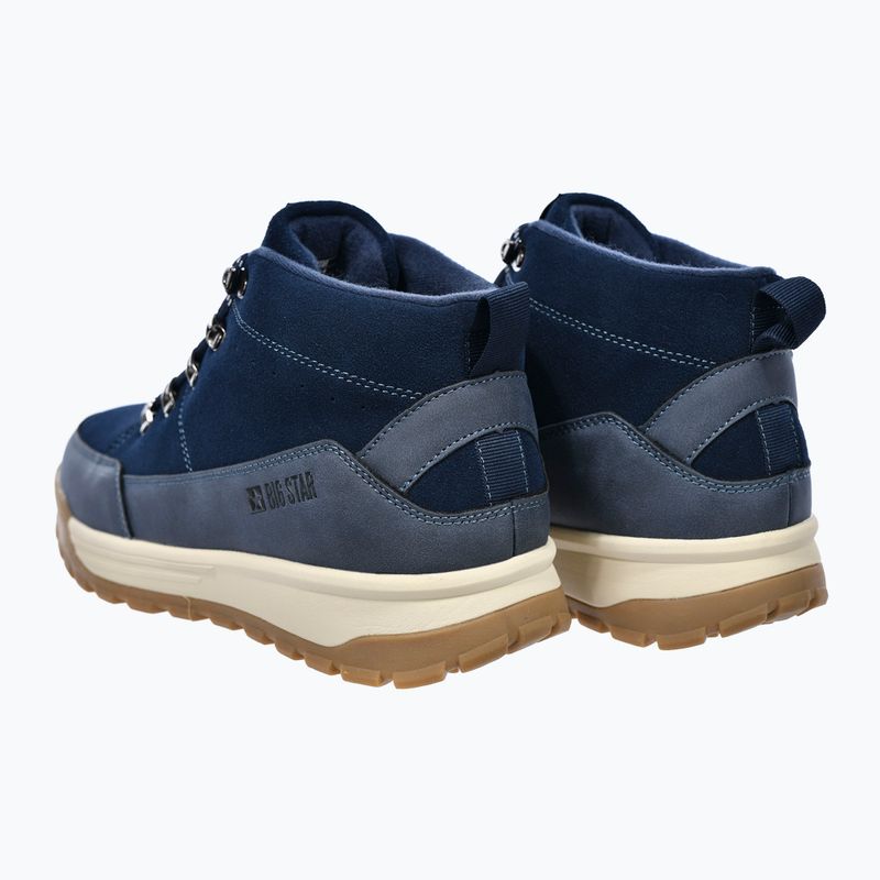 Încălțăminte pentru bărbați BIG STAR SS174264 navy 10