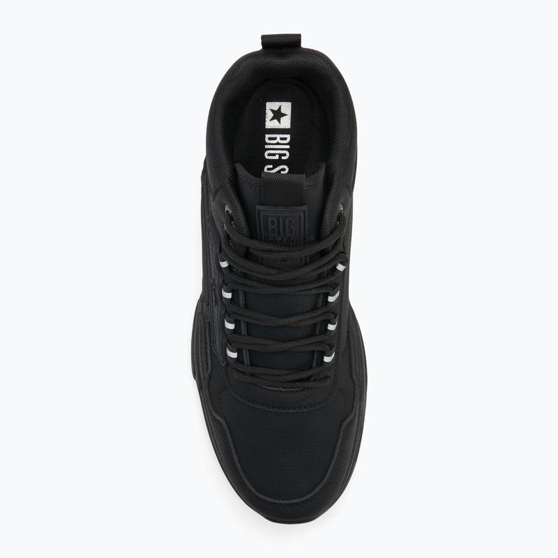 Încălțăminte pentru bărbați BIG STAR SS174282 black 5